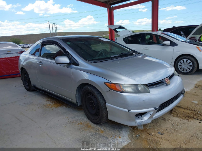 Honda Civic 2006 VIN 2HGFG12686H574624