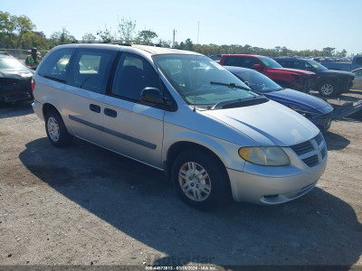 Dodge Caravan 2005 1D4GP24RX5B230528