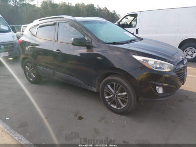 Hyundai Tucson 2014 KM8JUCAG0EU797111