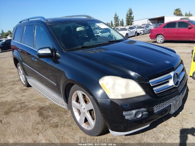Mercedes-benz Gl-klasse 2009 VIN 4JGBF71E99A462134