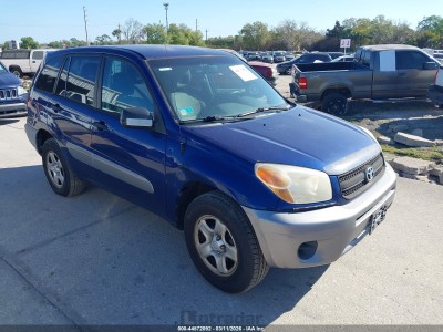 Toyota Rav 4 2004 VIN JTEGD20V040002472