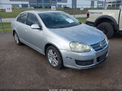 Volkswagen Jetta 2006 VIN 3VWCT81K76M852741