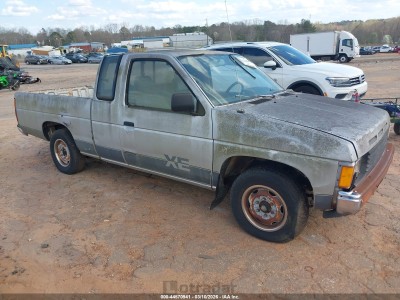 Nissan Navara (frontier) 1987 VIN 1N6ND16S2HC374352