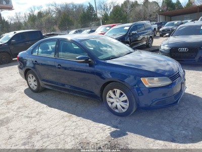 Volkswagen Jetta 2014 3VWD17AJ6EM416098