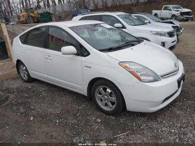 Toyota Prius 2008 JTDKB20U987746936
