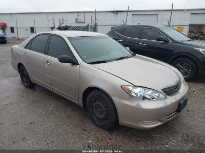Toyota Camry 2003 JTDBE32K030194902