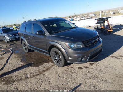 Dodge Journey 2017 3C4PDCBG8HT555503