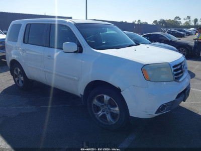 Honda Pilot 2012 5FNYF3H56CB017149