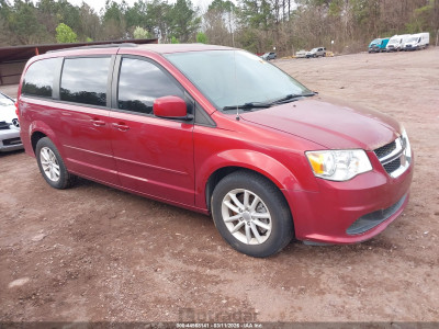 Dodge Caravan 2016 2C4RDGCG4GR178183