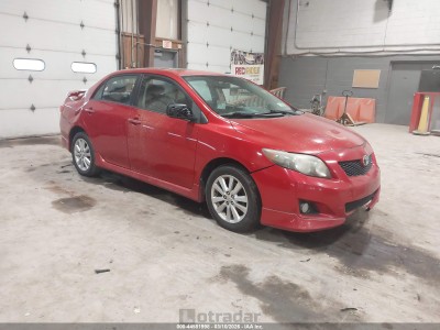 Toyota Corolla 2010 2T1BU4EE3AC423719