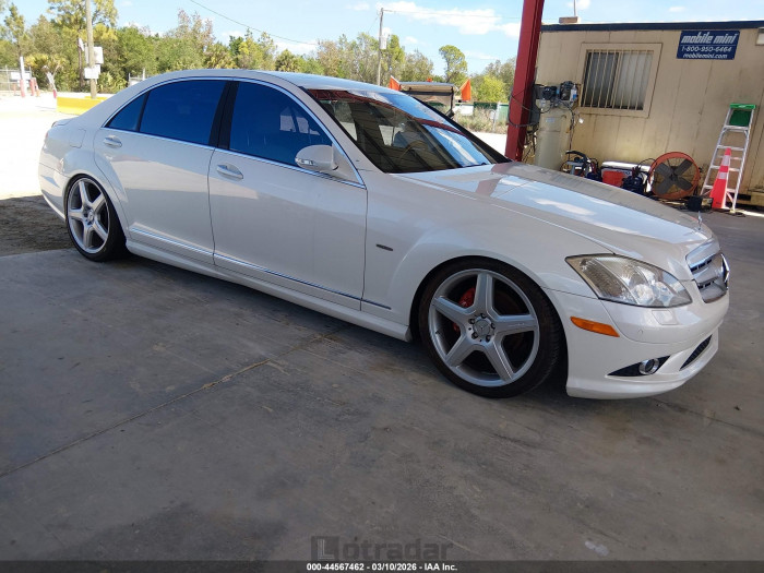 Mercedes-benz S-klasse 2009 VIN WDDNG71X39A255132