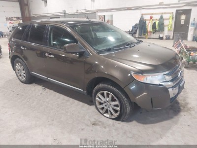 Ford Edge 2011 2FMDK4JC3BBA44647