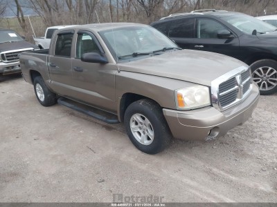Dodge Dakota 2006 1D7HW48K86S526474