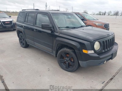 Jeep Liberty (patriot) 2014 1C4NJPBA5ED853544