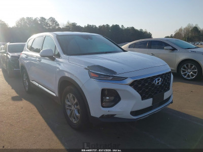 Hyundai Santa fe 2019 5NMS33AD0KH126591