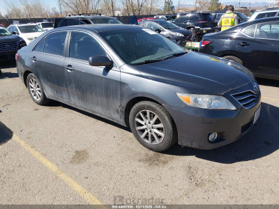 Toyota Camry 2011 4T1BK3EK5BU625855