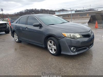 Toyota Camry 2012 4T1BF1FK5CU151219