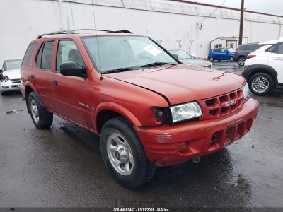 Isuzu Rodeo 2001 4S2DM58W514343574