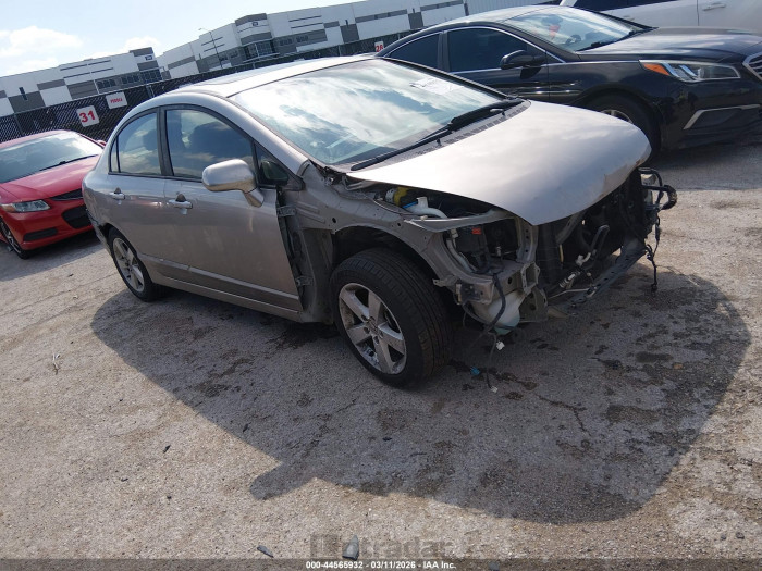 Honda Civic 2006 VIN 1HGFA16826L039661