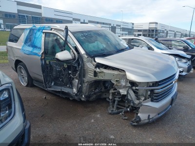 Chevrolet Tahoe 2021 1GNSCNKD2MR143795