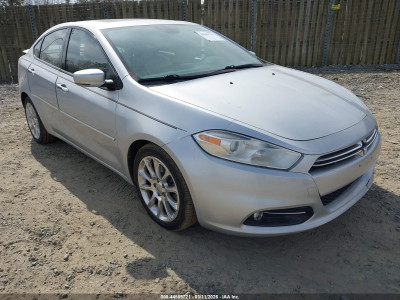 Dodge Dart 2013 1C3CDFCH4DD136429