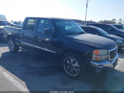 Gmc SIERRA 2004 2GTEC13T341356591