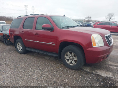 Gmc Yukon 2011 1GKS2CE09BR295423