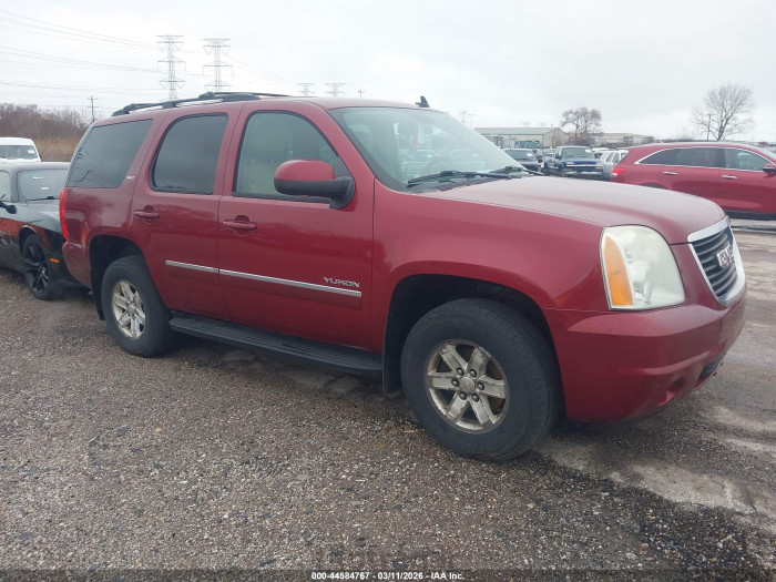 Gmc Yukon 2011 VIN 1GKS2CE09BR295423