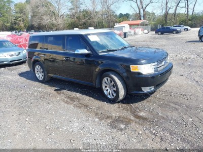 Ford Flex 2009 VIN 2FMDK53C29BA26069