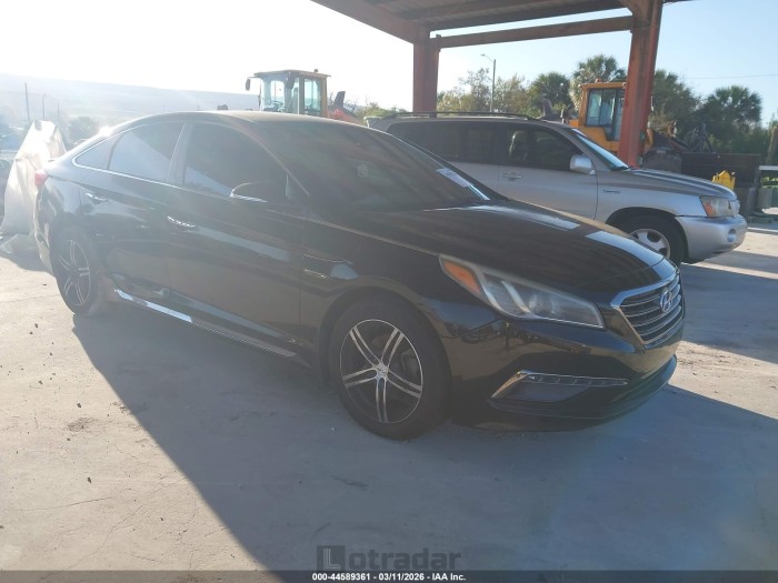 Hyundai Sonata 2015 VIN 5NPE34AF0FH028819