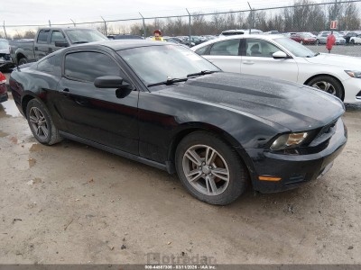 Ford Mustang 2010 1ZVBP8AN7A5164229