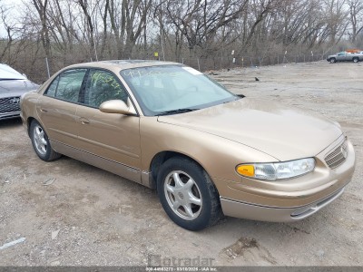 Buick Regal 2001 VIN 2G4WB55K611134766