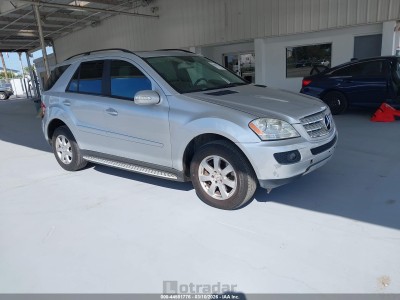 Mercedes-benz M-klasse 2007 VIN 4JGBB86E27A281562