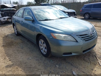 Toyota Camry 2007 VIN 4T1BE46K07U591164