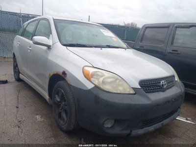 Toyota Matrix 2005 VIN 2T1LR30E05C433170