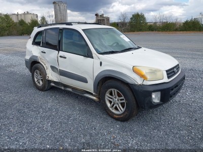 Toyota Rav 4 2002 VIN JTEGH20V720059270