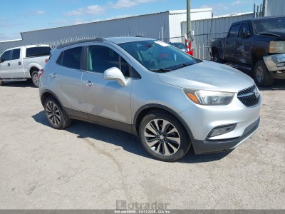 Buick Encore 2017 VIN KL4CJBSB4HB033517