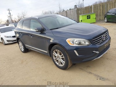Volvo Xc60 2015 YV4612RK1F2667662