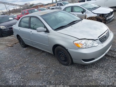 Toyota Corolla 2005 VIN 1NXBR32E15Z552143