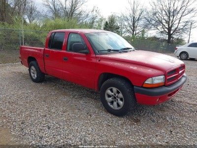 Dodge Dakota 2003 VIN 1D7HL38N93S196398