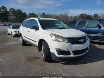 Chevrolet Traverse 2013 VIN 1GNKRFEDXDJ177756