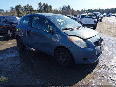 Toyota Yaris 2007 JTDJT923675096690
