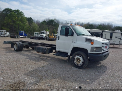 Gmc  2008 1GDG5C1G78F900282