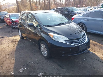 Nissan Versa 2014 3N1CE2CP1EL362113