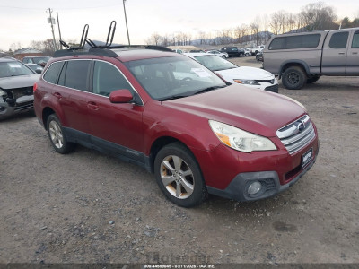 Subaru Outback 2014 4S4BRCLC7E3315563