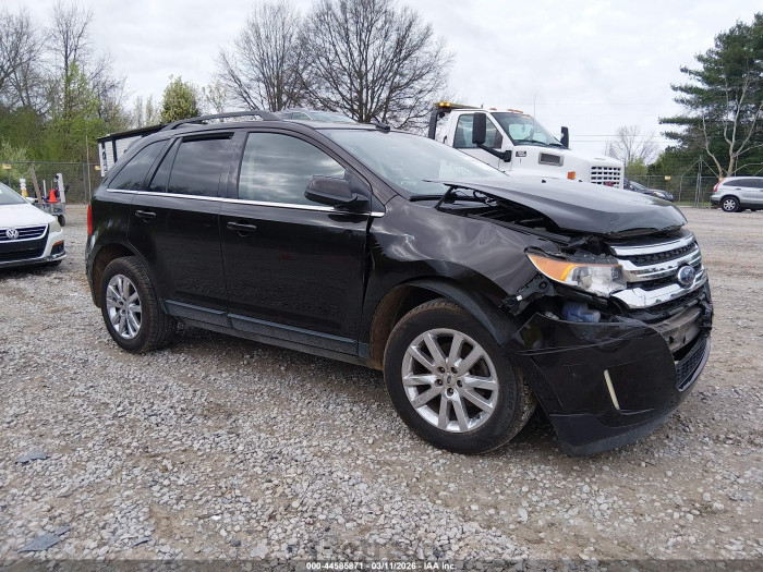 Ford Edge 2013 VIN 2FMDK4KC8DBC46787