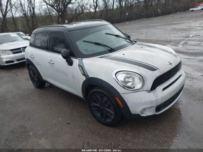 Mini Countryman 2014 WMWZC3C52EWT00485
