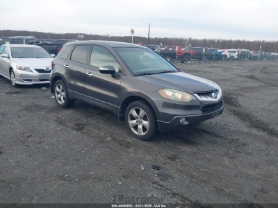 Acura Rdx 2009 VIN 5J8TB18269A004324