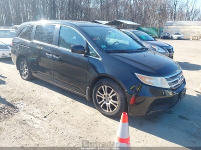 Honda Odyssey 2011 VIN 5FNRL5H66BB020312