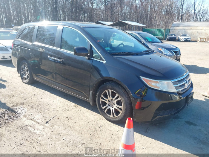 Honda Odyssey 2011 VIN 5FNRL5H66BB020312